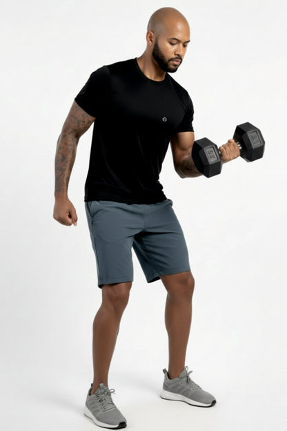 DriCore Black Tshirt