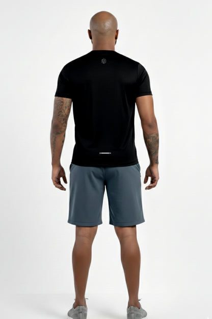 DriCore Black Tshirt