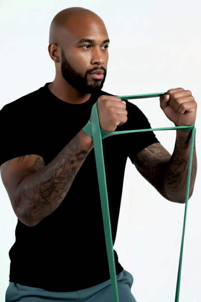 DriCore Black Tshirt