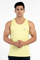 AeroPulse Tank (Butter Yellow)