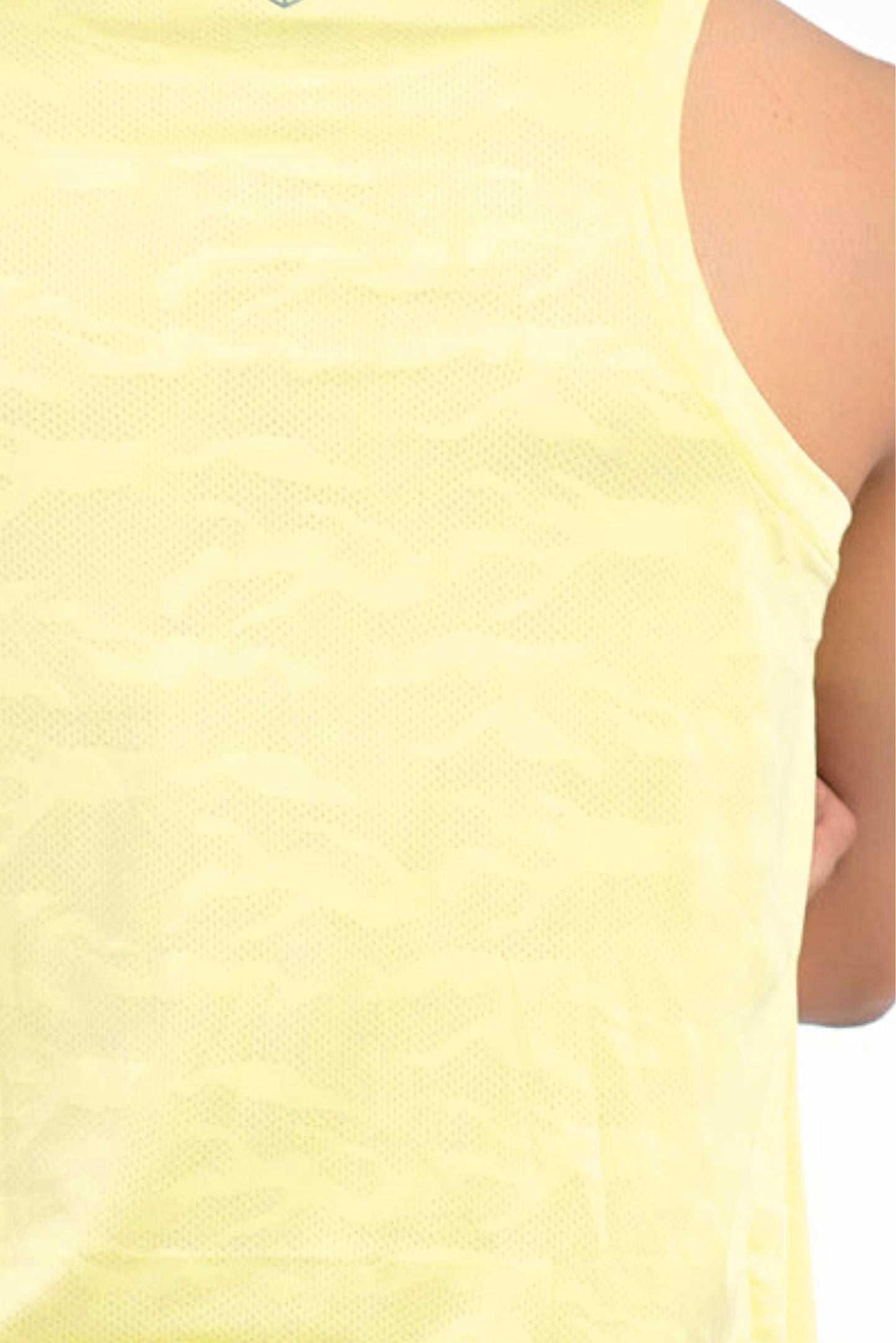 aeropulse tank (butter yellow)