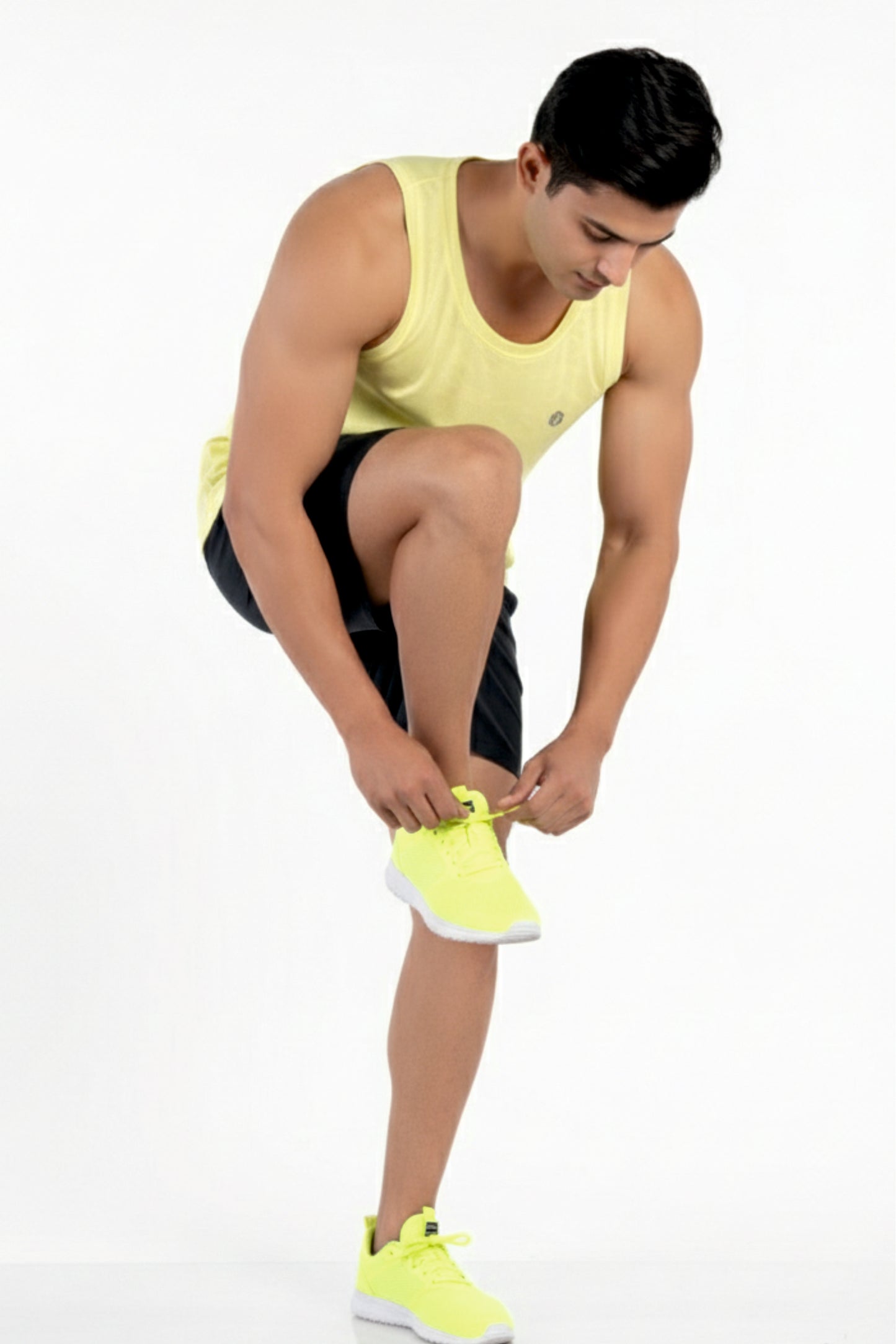 aeropulse tank (butter yellow)