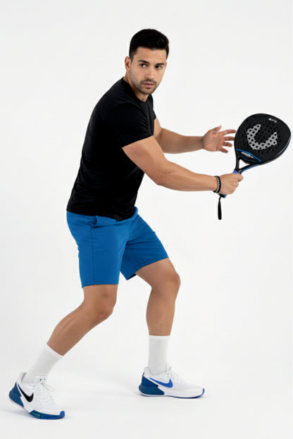 AirLite Black Tshirt