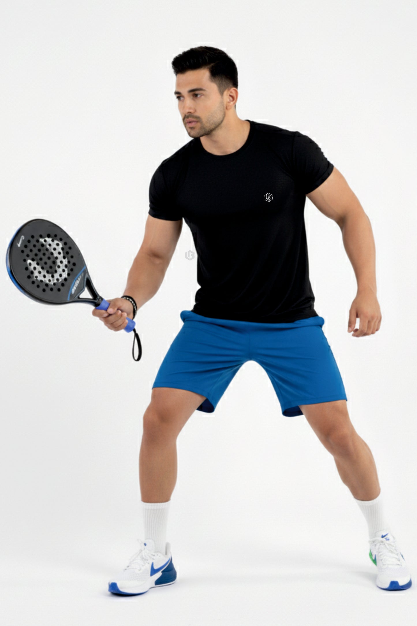 airlite black tshirt