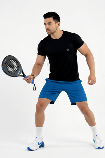 AirLite Black Tshirt