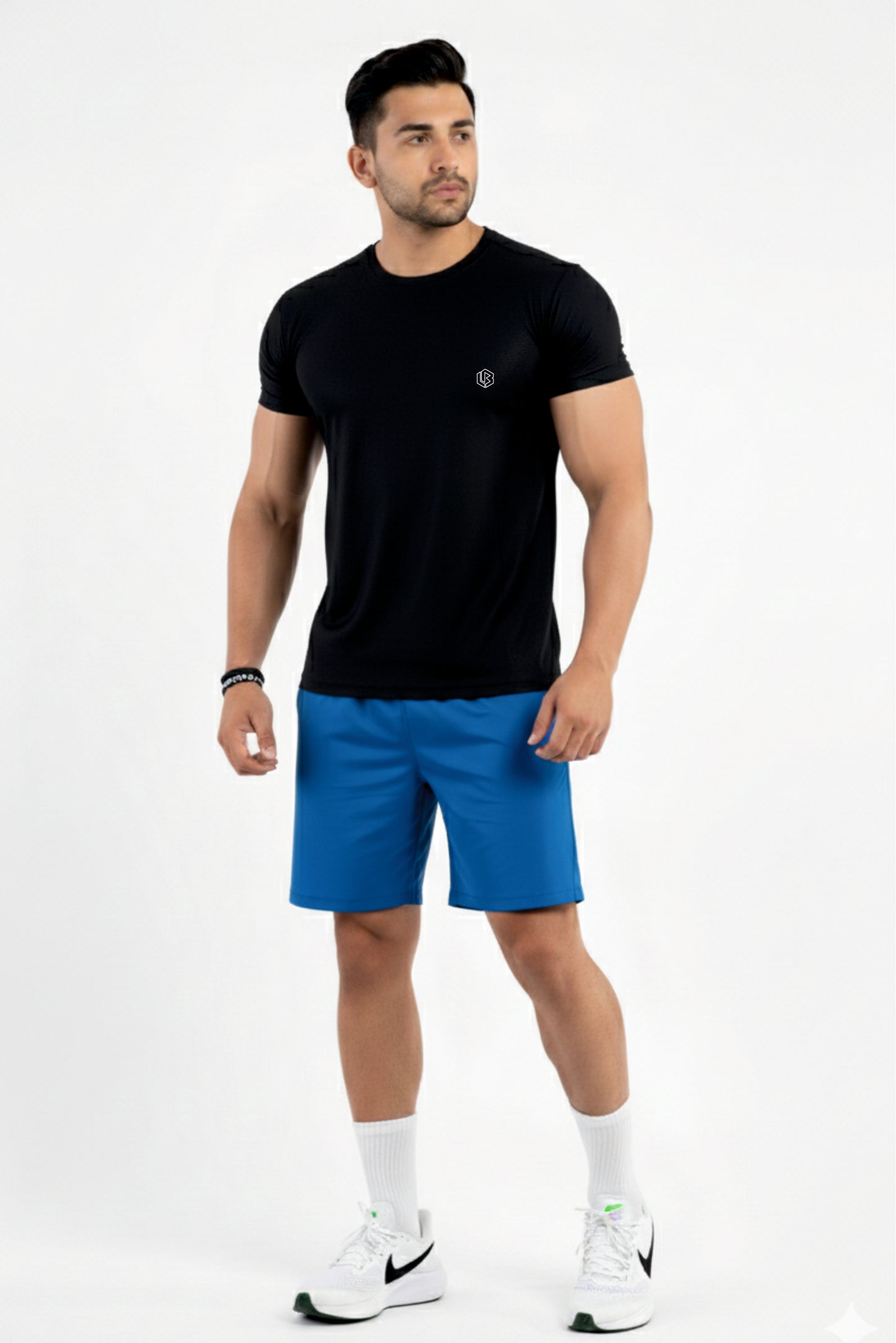 airlite black tshirt