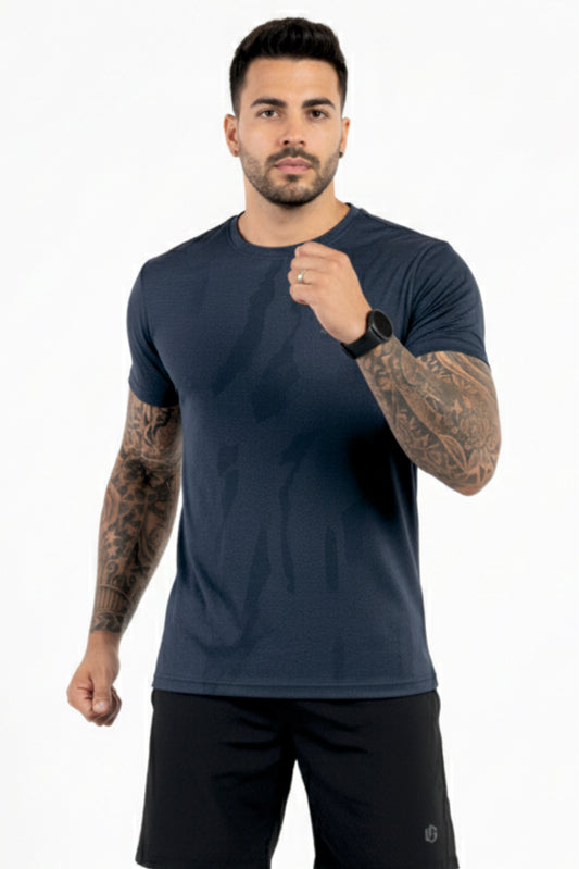 Power Tshirt - Dark Grey