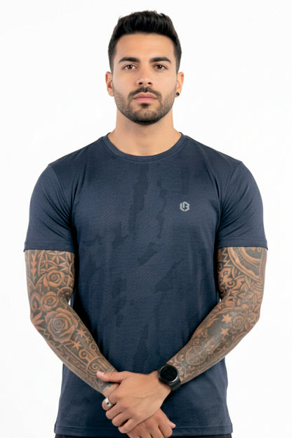 Power Tshirt - Dark Grey
