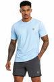 Ultrasoft NovaDot SkyBlue Tshirt