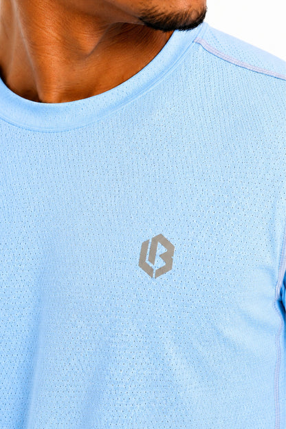 Ultrasoft NovaDot SkyBlue Tshirt