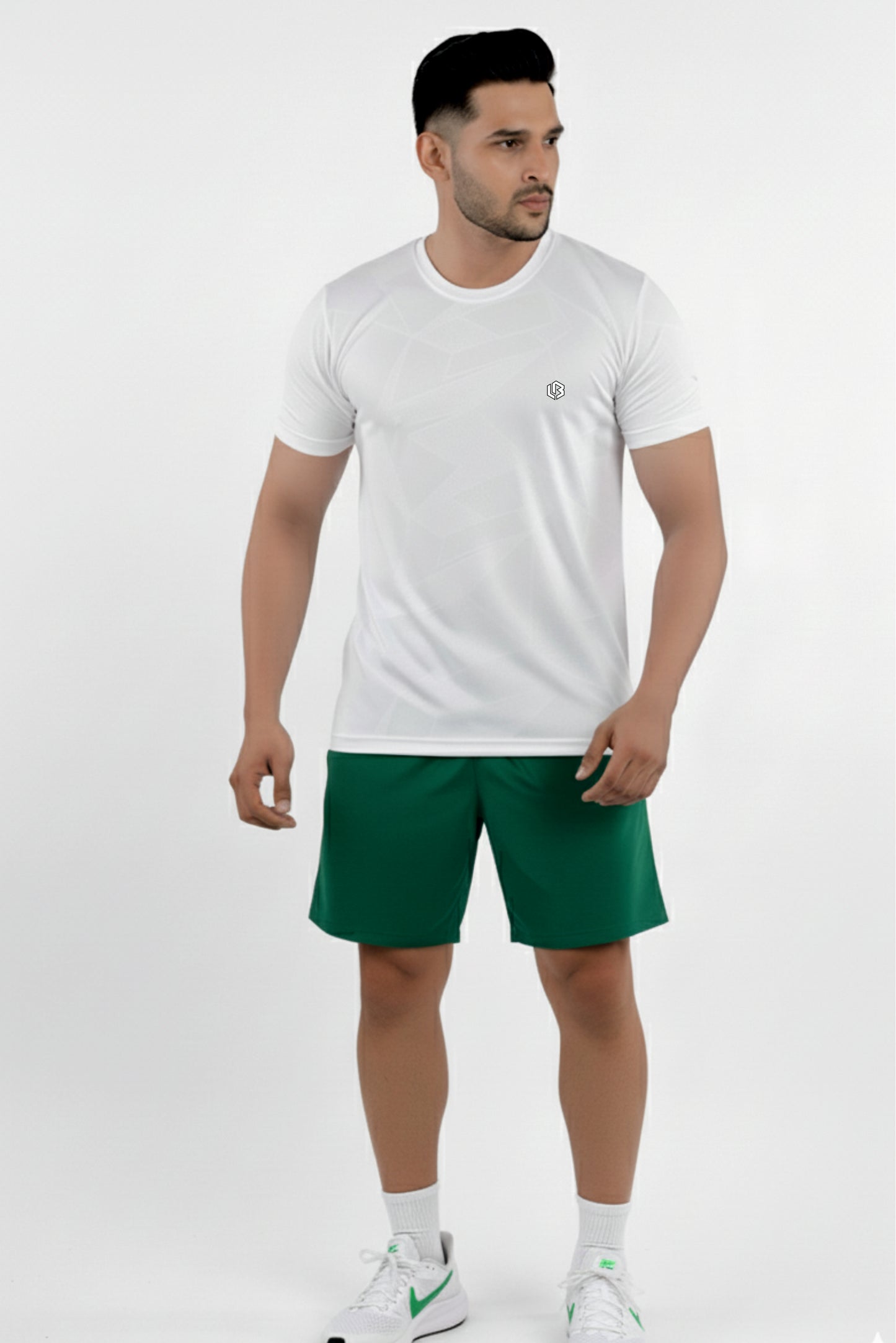 airlite white tshirt