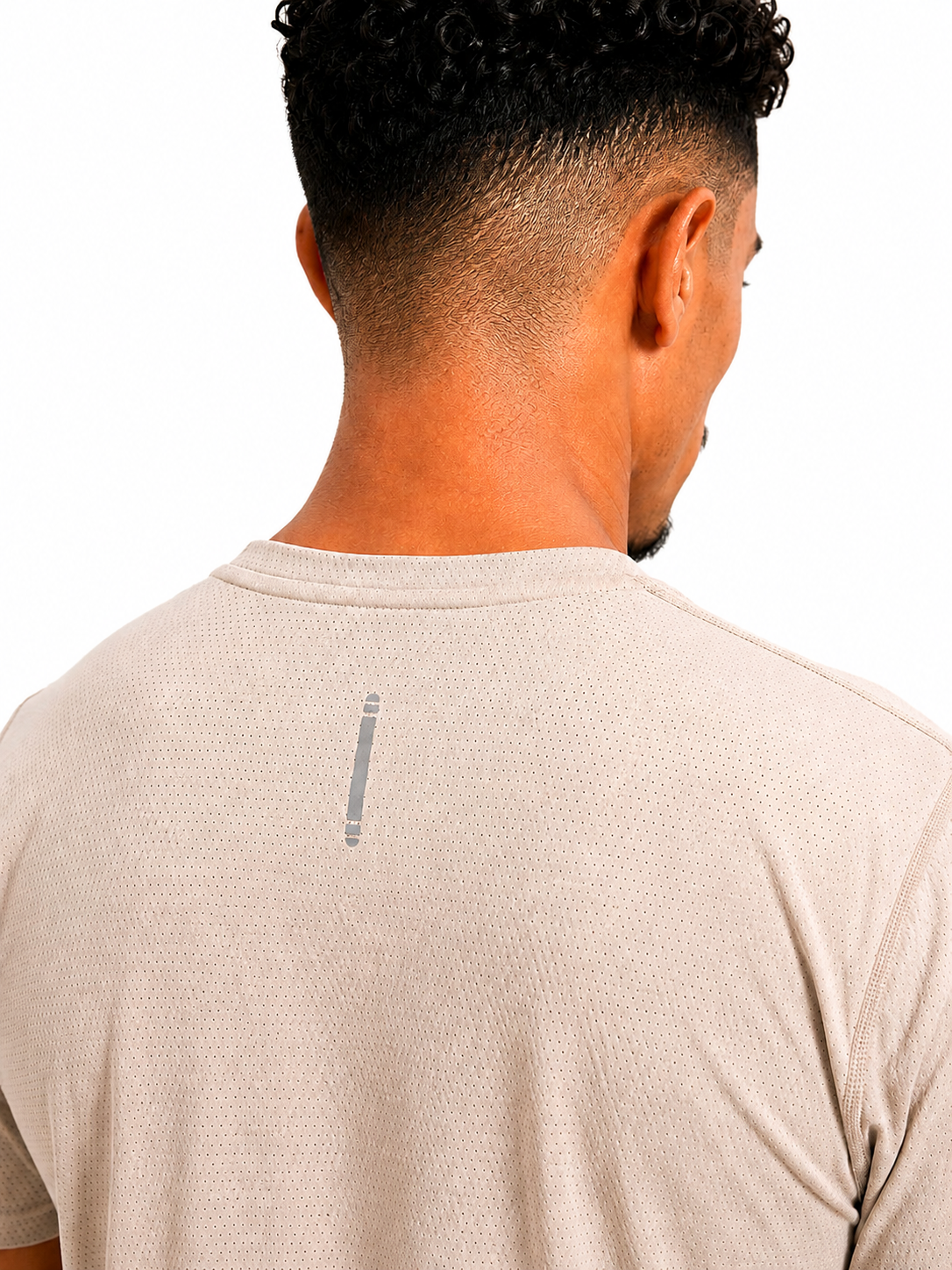 ultrasoft novadot beige tshirt