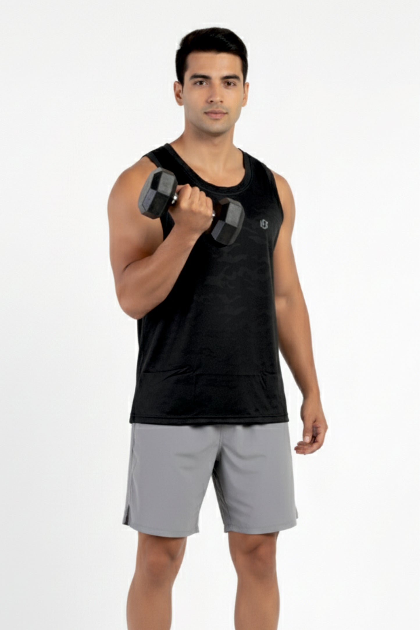 aeropulse tank (midnight black)