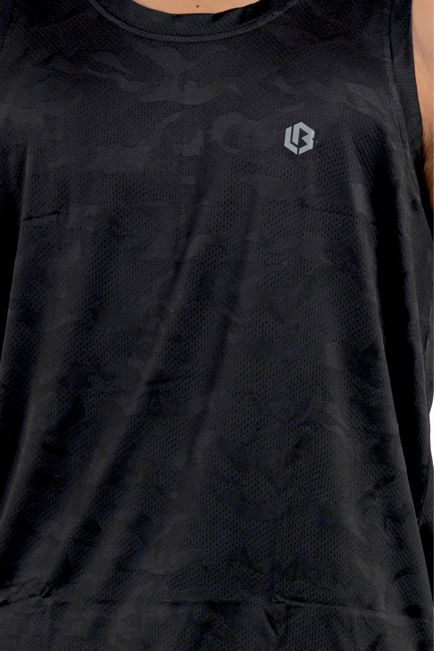 aeropulse tank (midnight black)