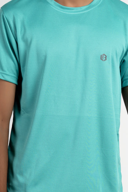 DriCore Mint Green Tshirt