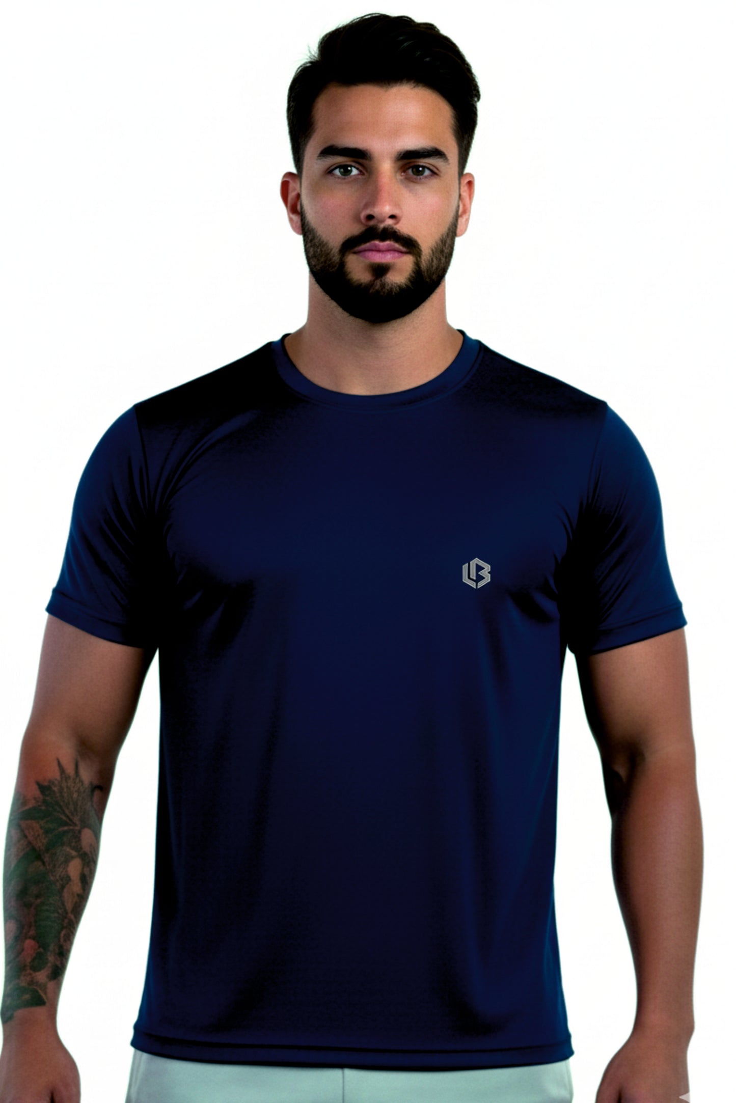 dricore navy tshirt