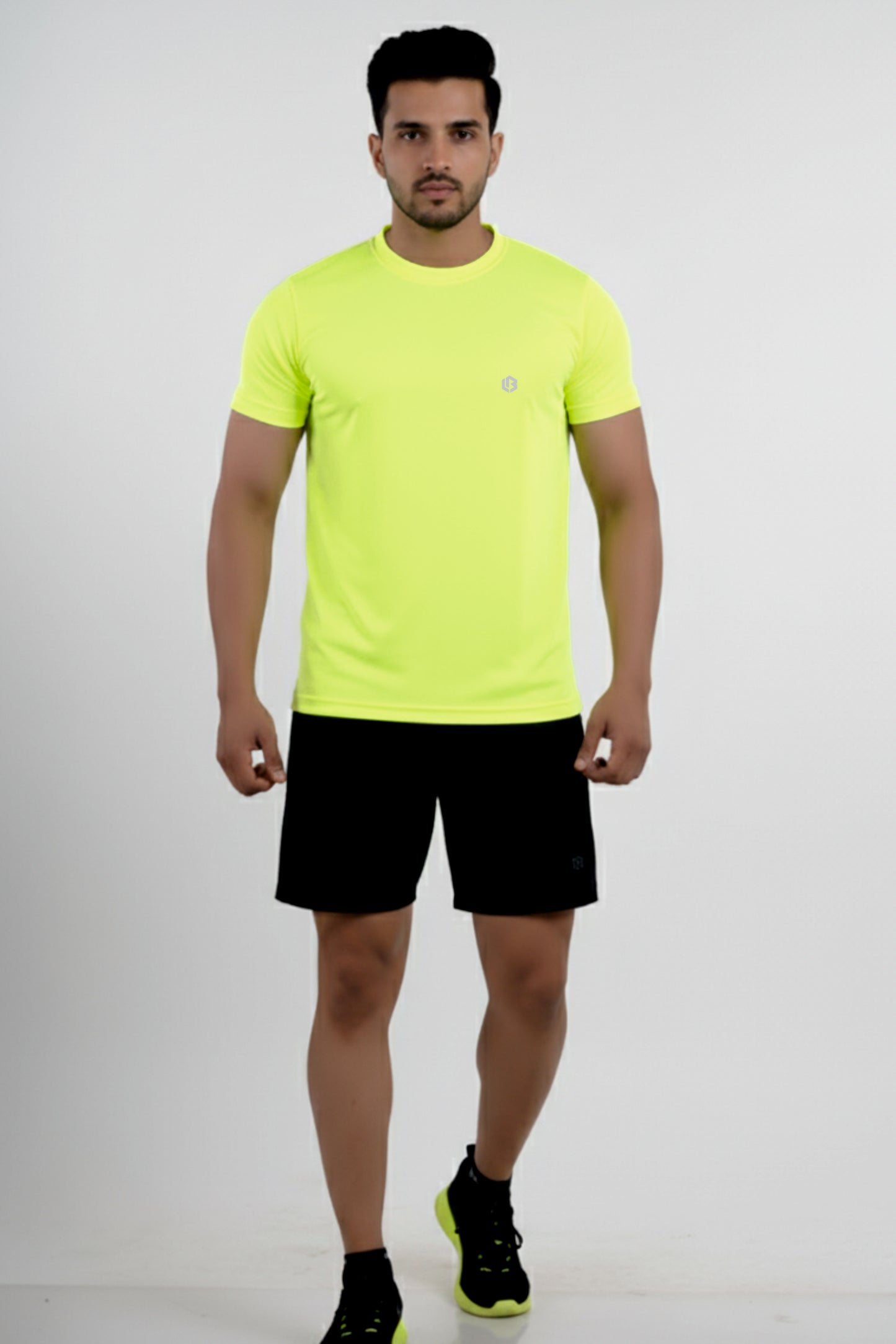 dricore neon green tshirt