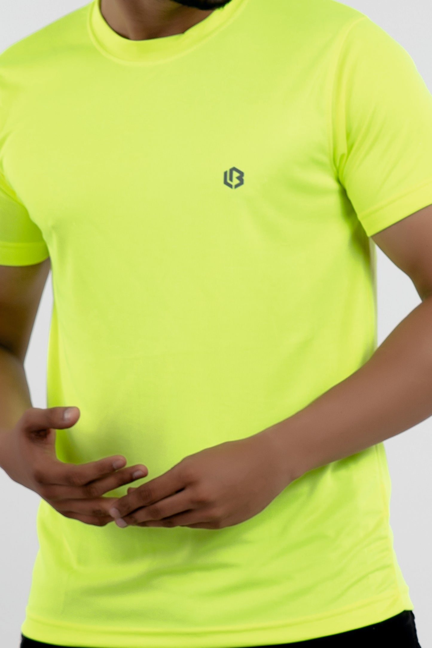 dricore neon green tshirt
