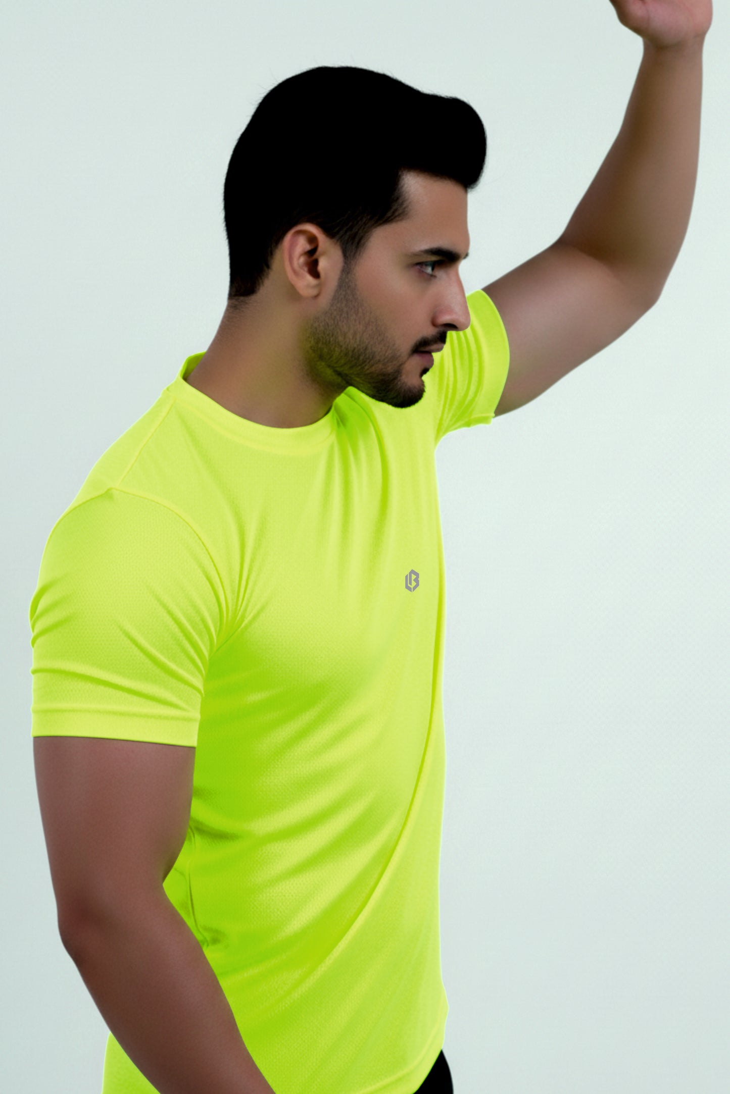dricore neon green tshirt