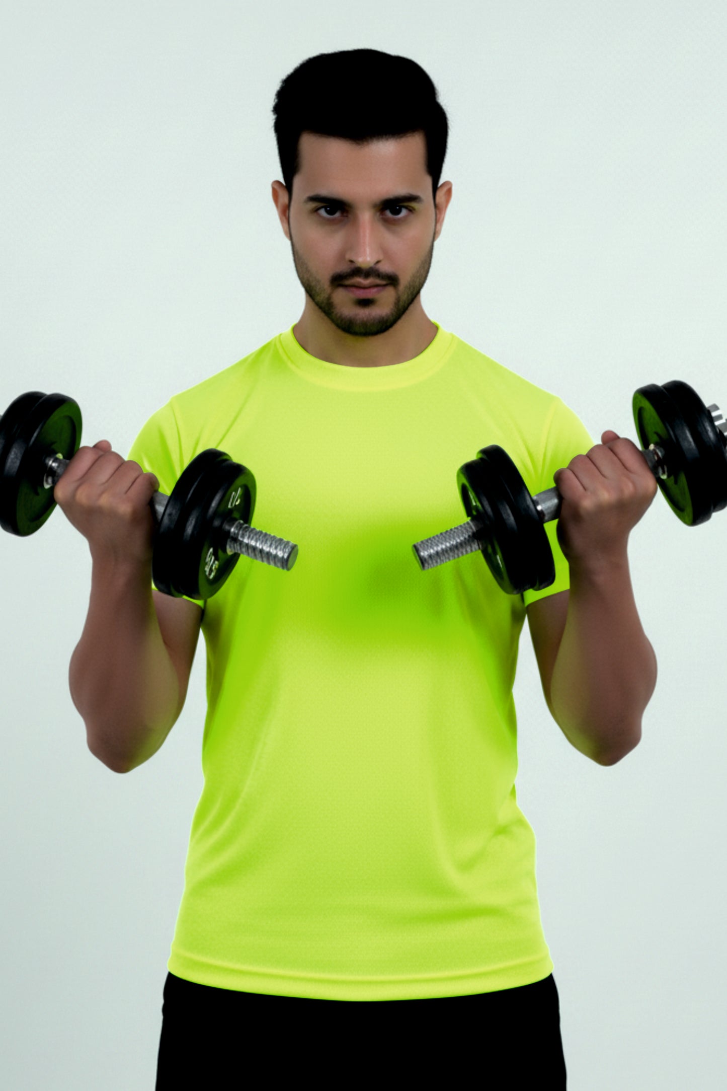 dricore neon green tshirt