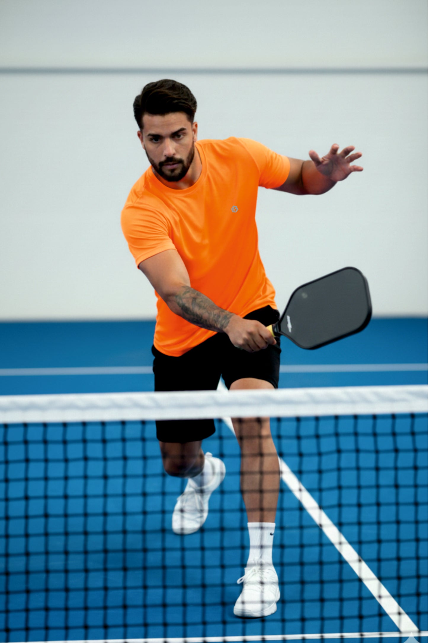 dricore neon orange tshirt