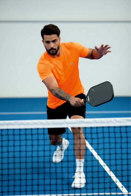 DriCore Neon Orange Tshirt