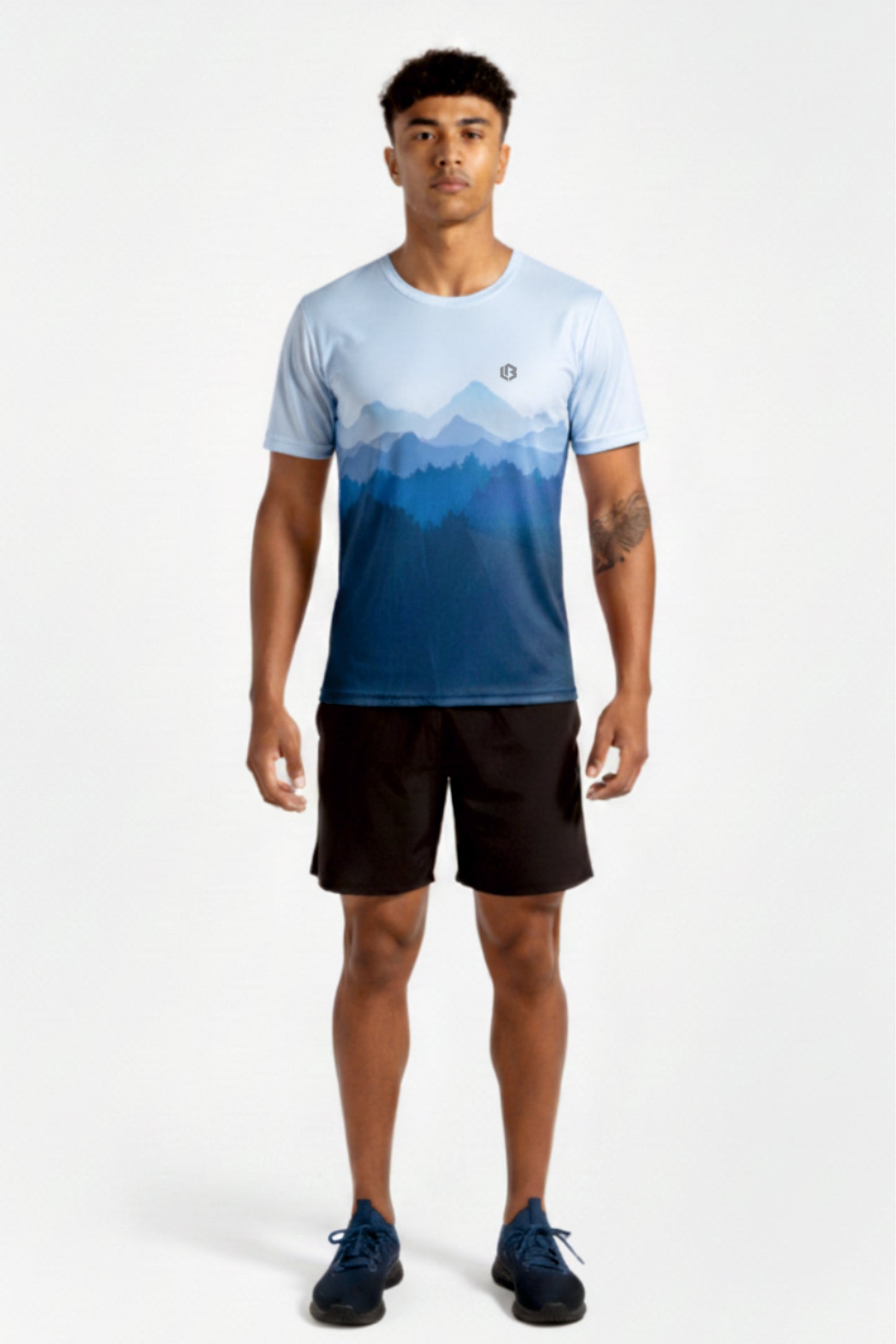 mountain tshirt