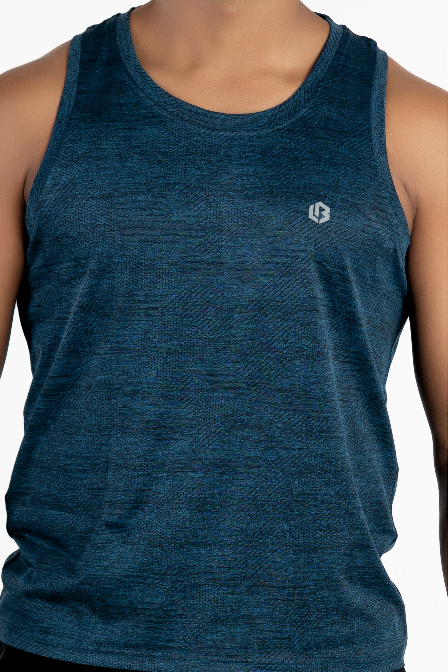 power tank - airforce blue