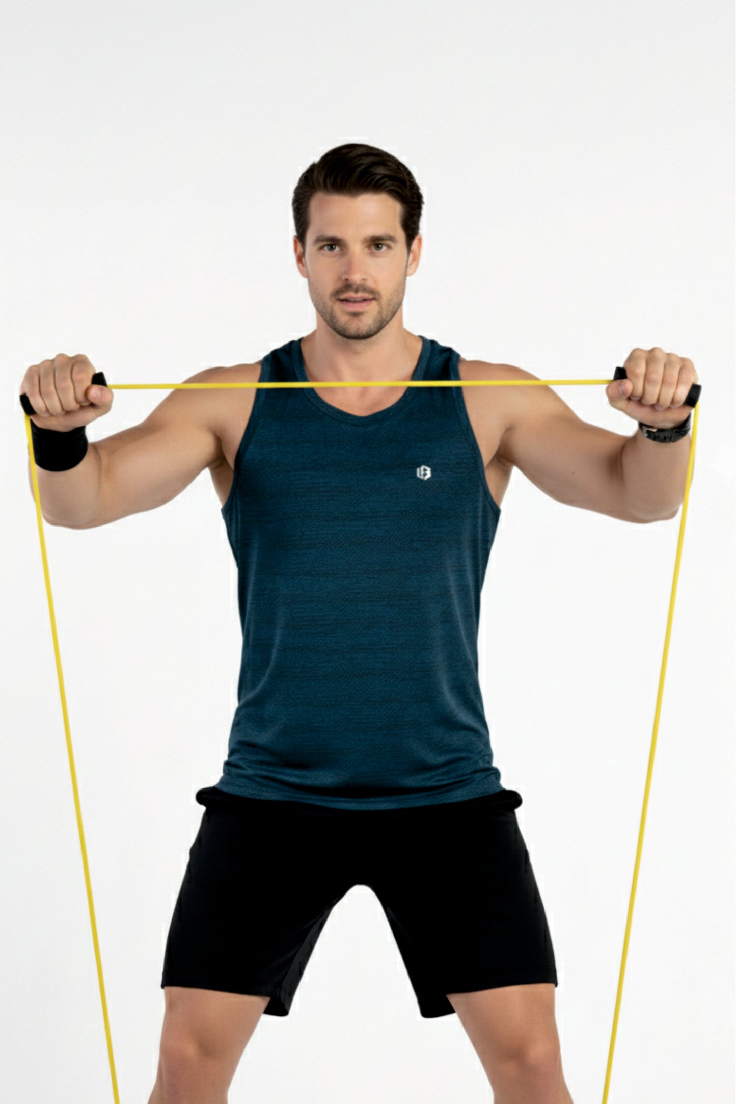 power tank - airforce blue