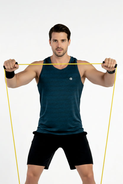 Power Tank - Airforce Blue