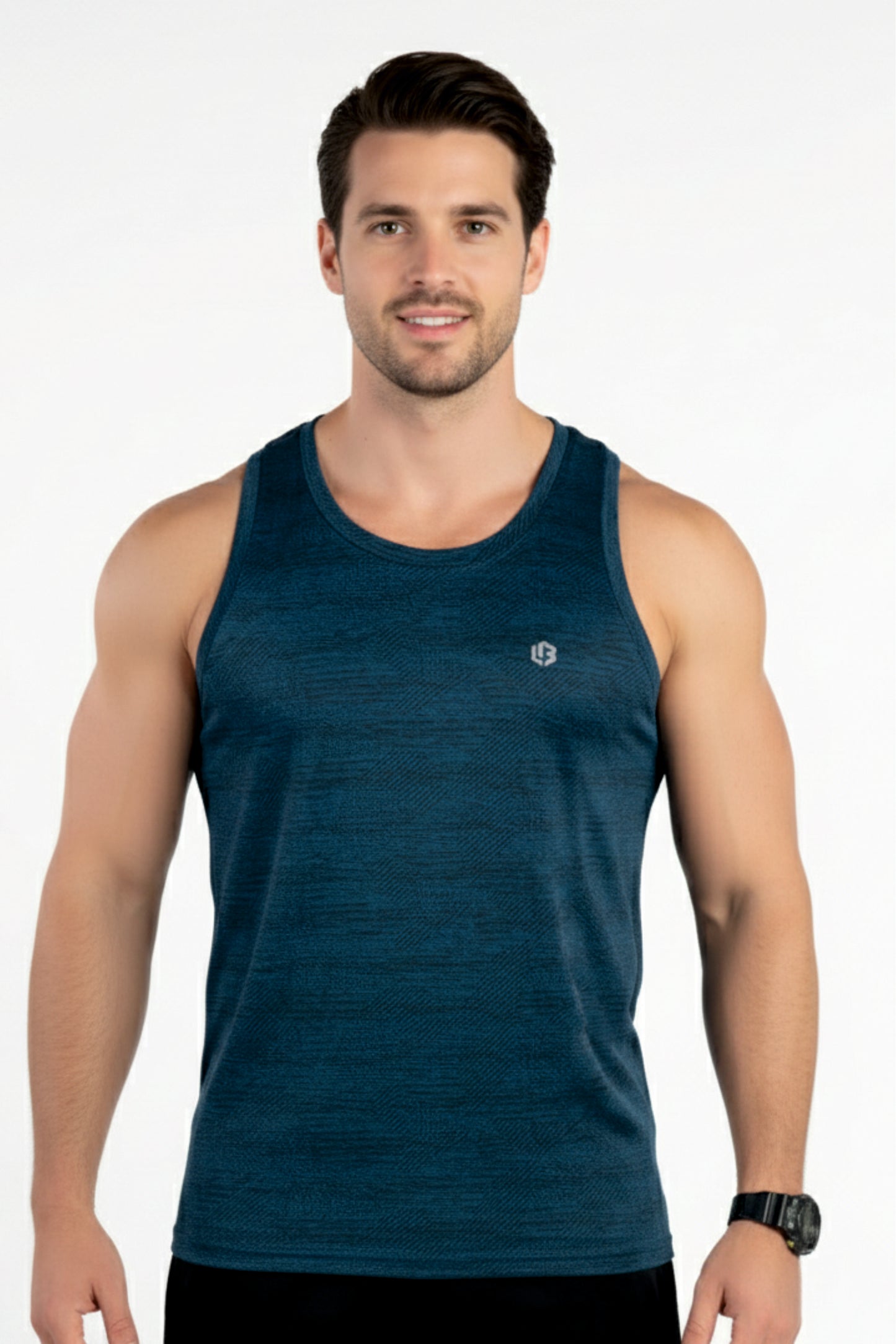 power tank - airforce blue