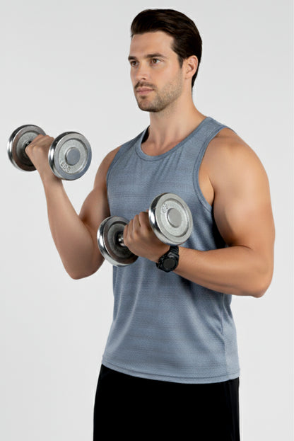 Power Tank - Petrel Blue