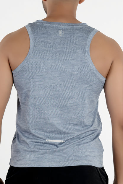 Power Tank - Petrel Blue