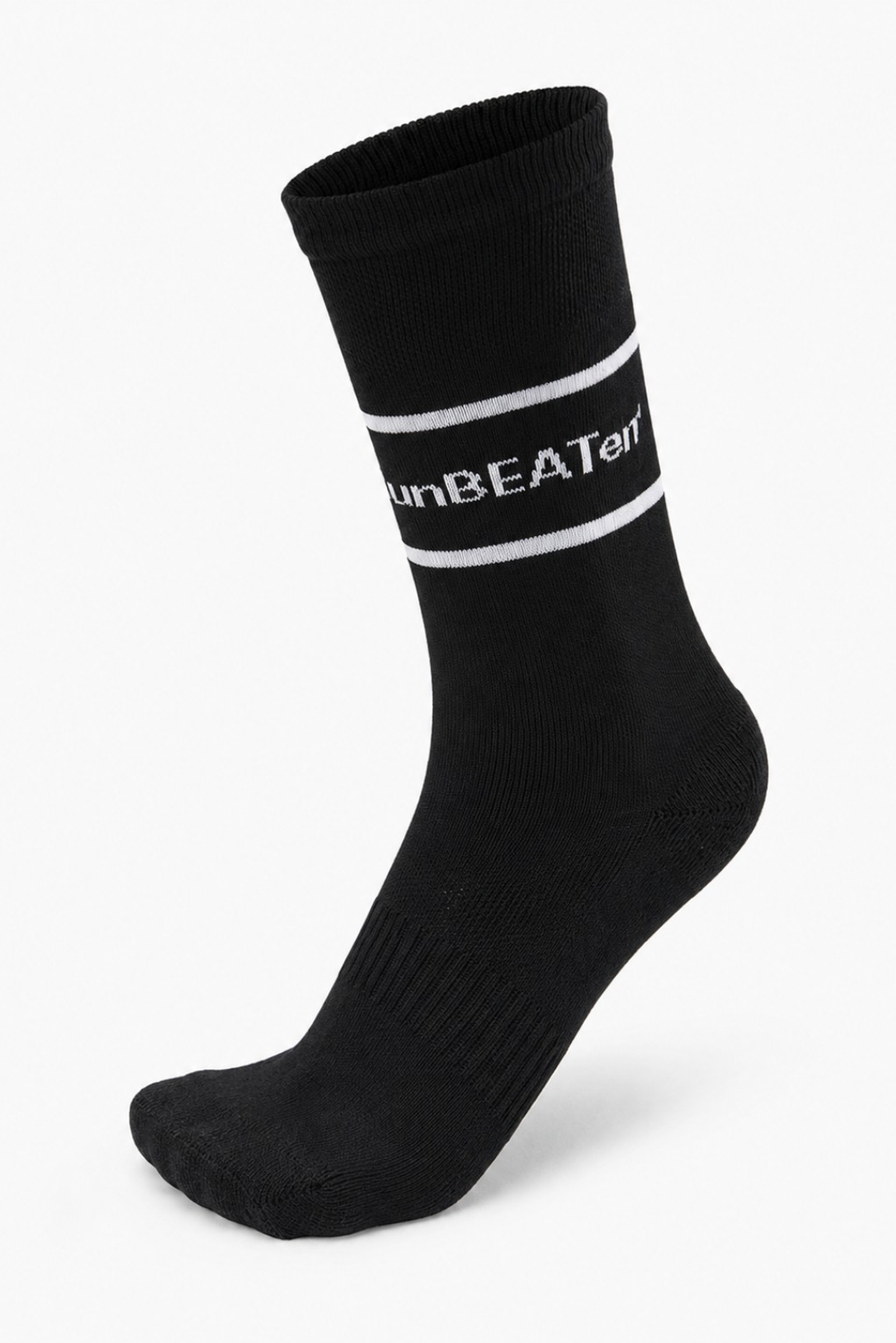 crew socks - black - 3 pack