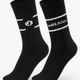 Crew Socks - Black - 3 pack