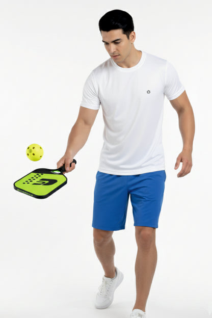 DriCore White Tshirt