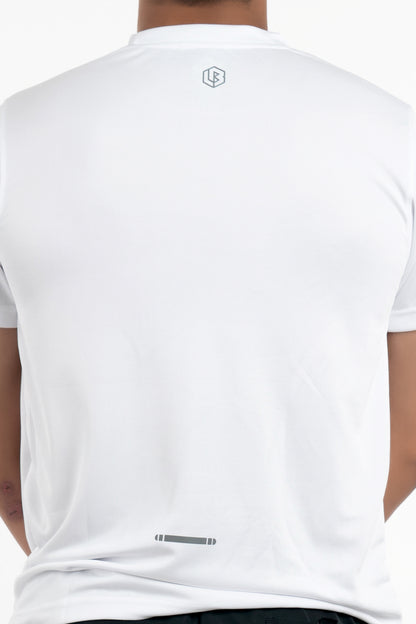 DriCore White Tshirt